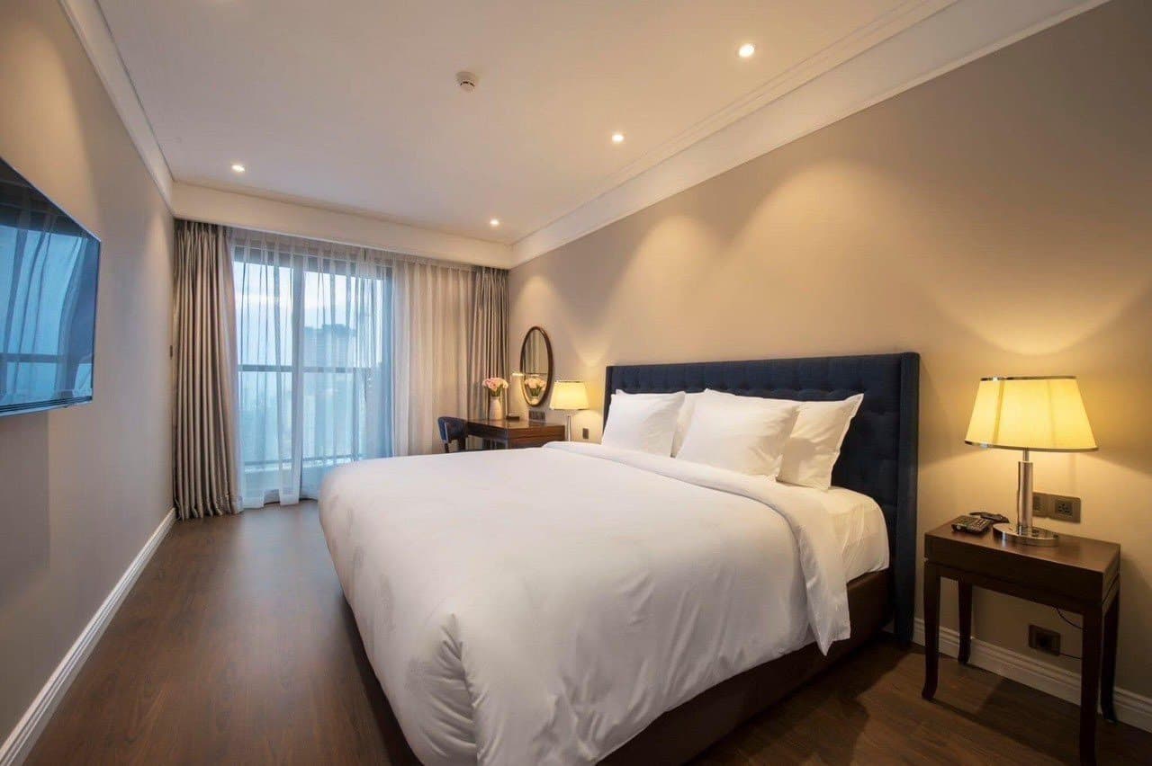 🏢 알타라 스위트 (Altara Suites) 빌라 단기숙박 사진 6 |