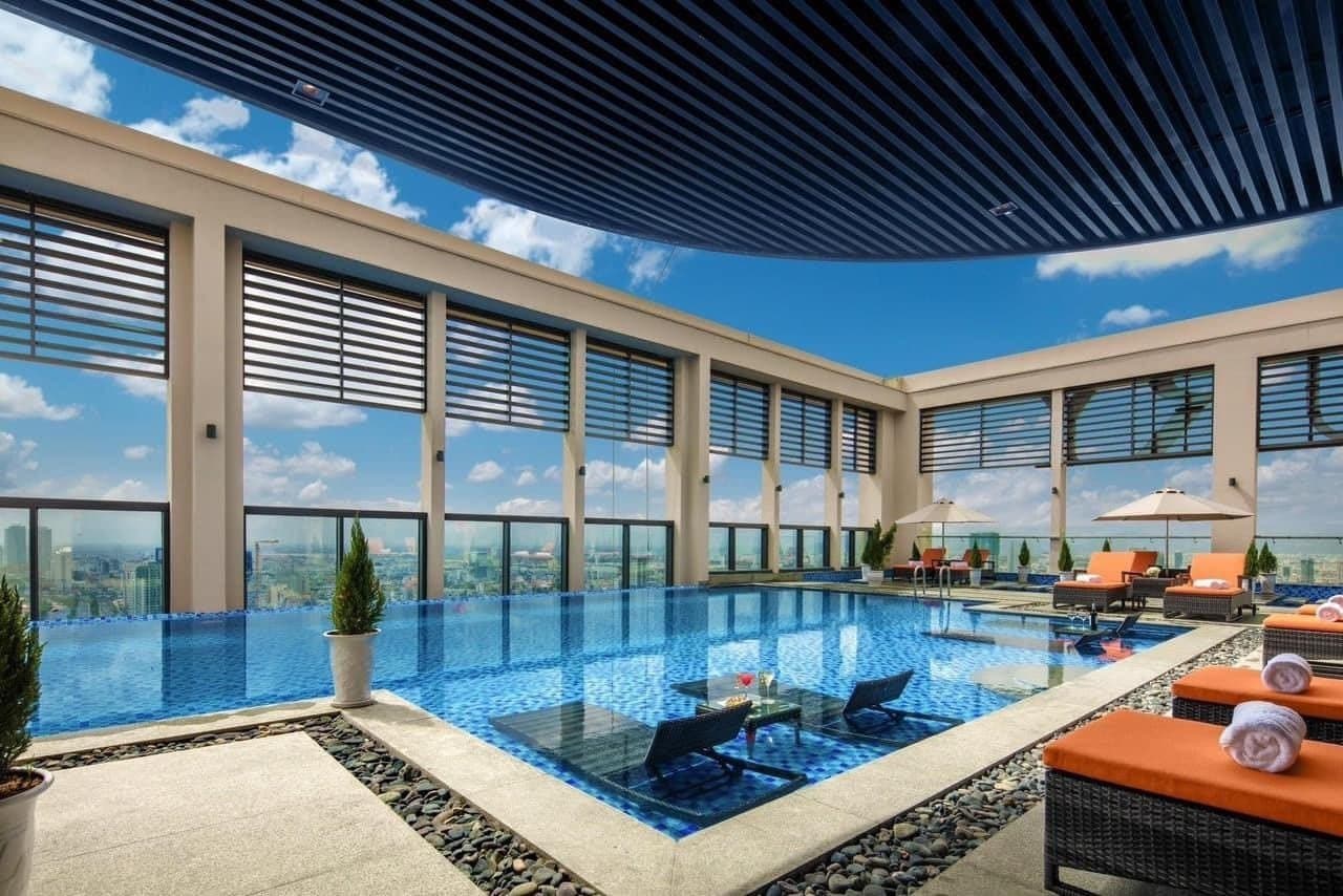🏢 알타라 스위트 (Altara Suites) 빌라 단기숙박 사진 7 |