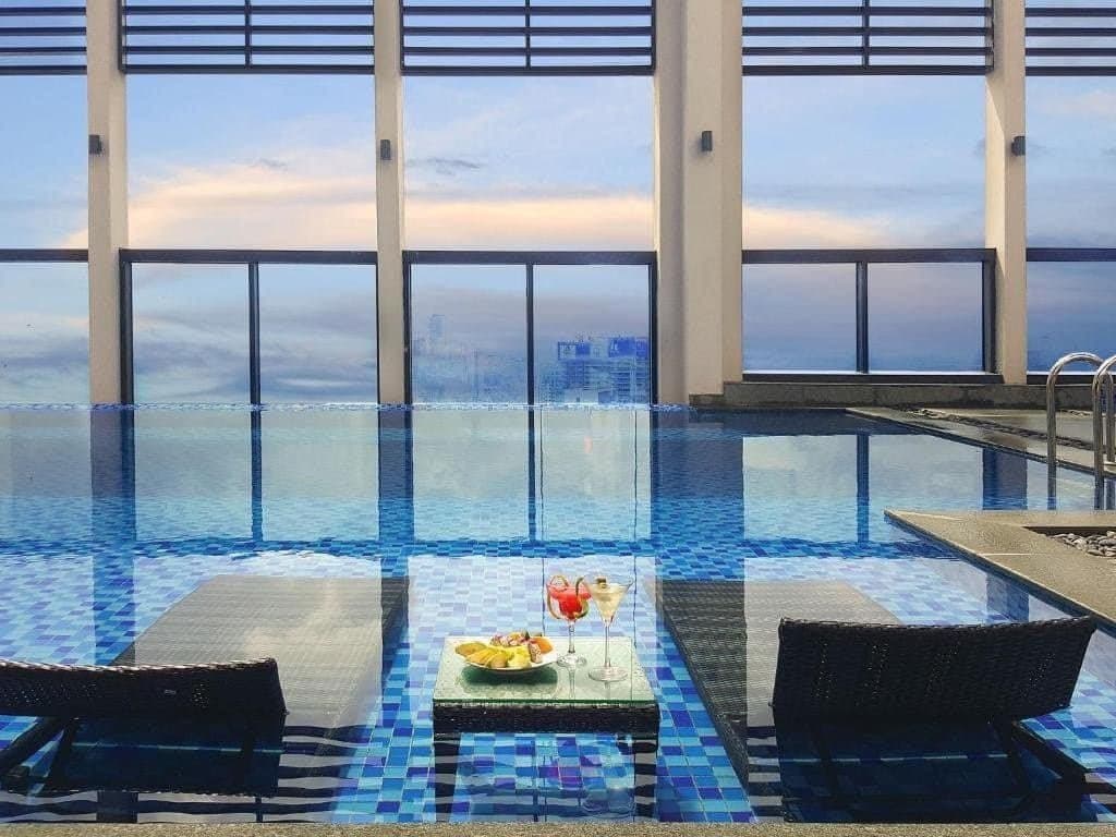 🏢 알타라 스위트 (Altara Suites) 빌라 단기숙박 사진 14 |