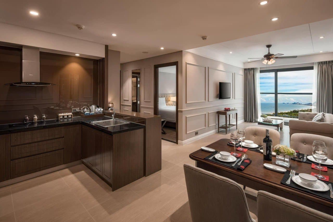 🏢 알타라 스위트 (Altara Suites) 빌라 단기숙박 사진 13 |