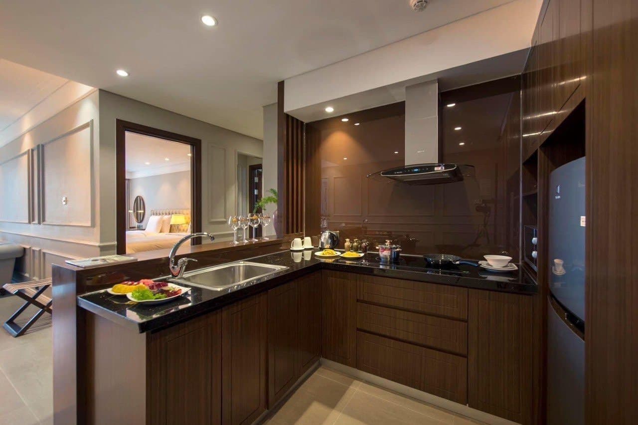 🏢 알타라 스위트 (Altara Suites) 빌라 단기숙박 사진 15 |