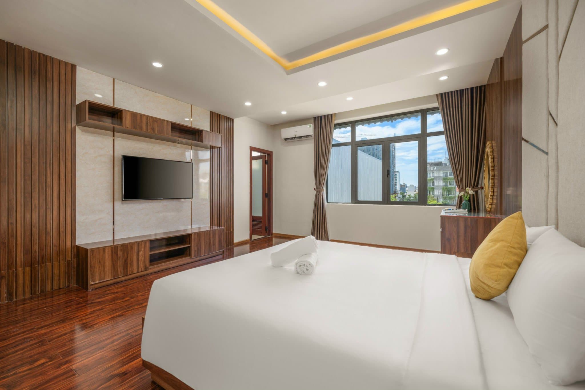 🏡 칸 빌라 빌라 단기숙박 사진 15 |