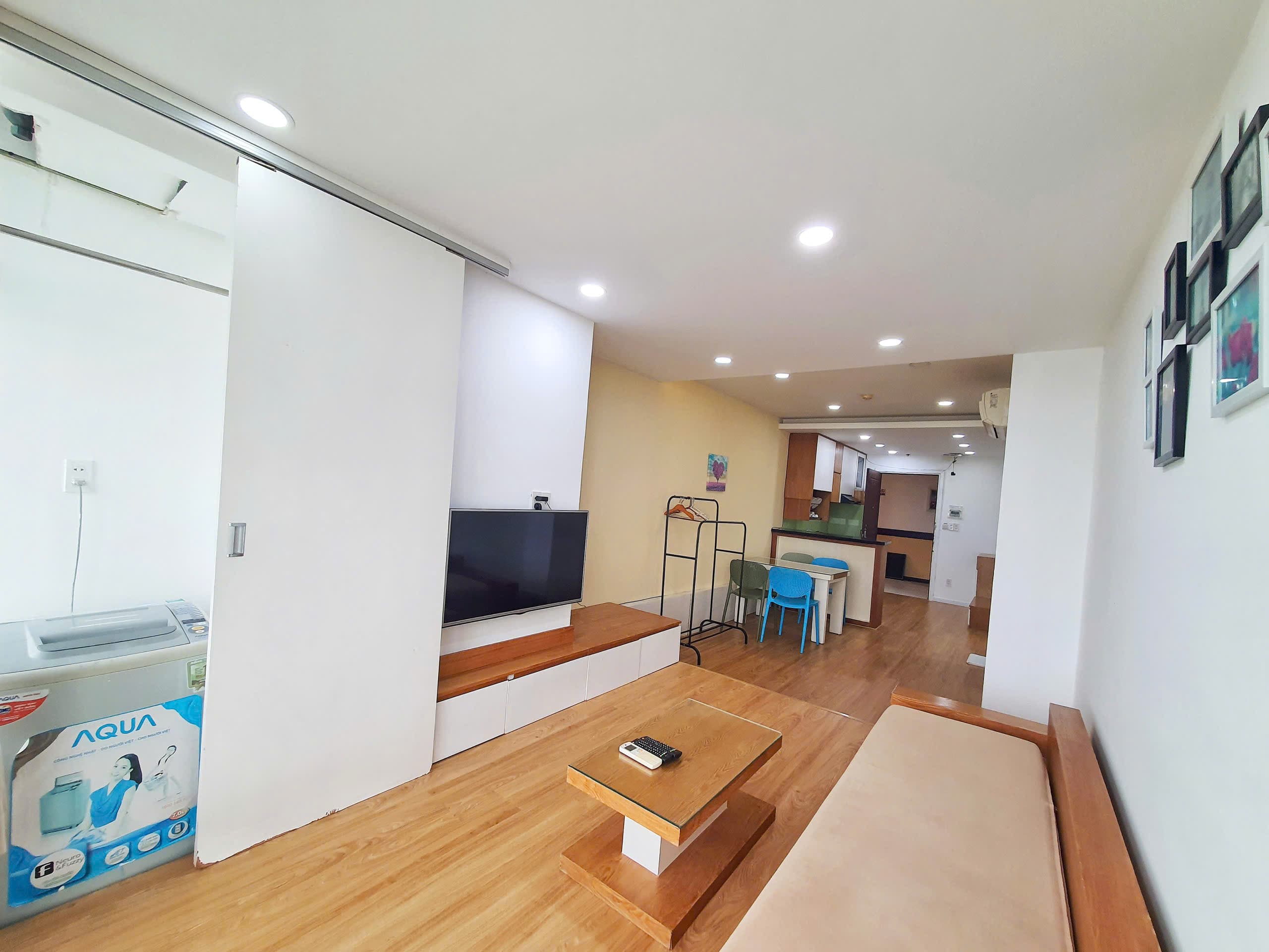 🏢 므엉탄 아파트 60 쩐푸 월세 매물 사진 10 |