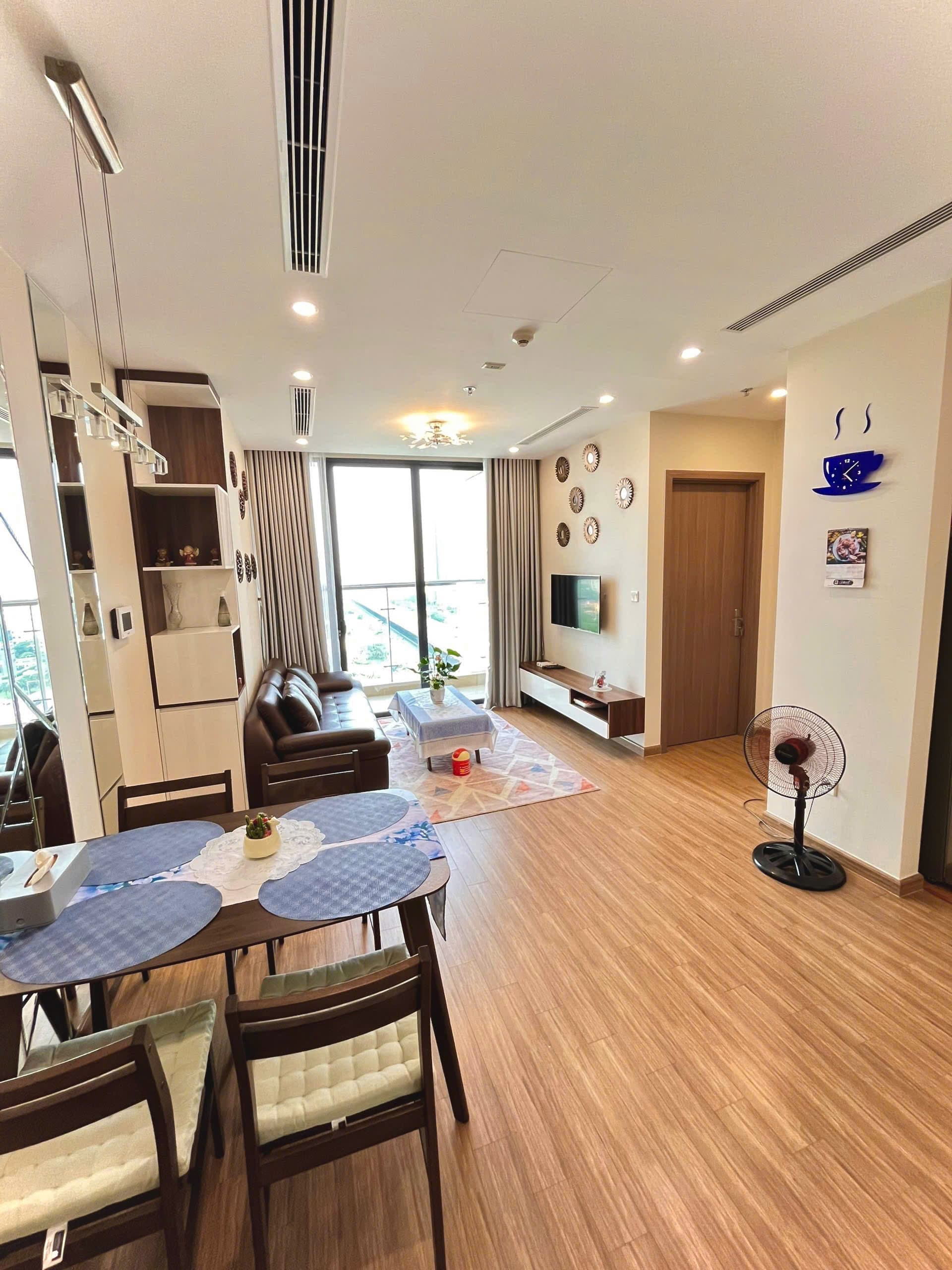 Vinhomes Skylake – 하노이 남뜨리엠군 미딩1동 1베드룸 월세 사진 1
