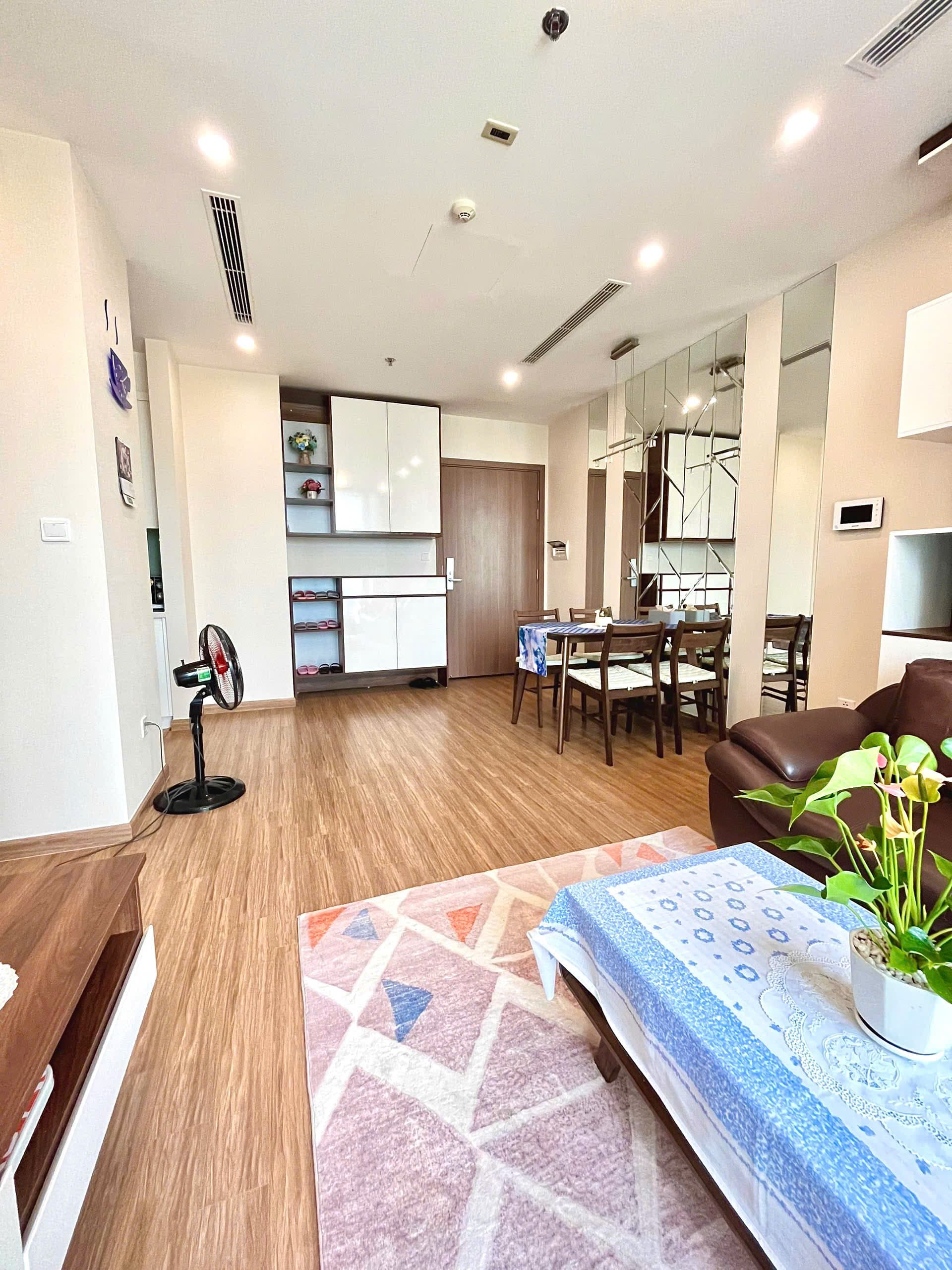 Vinhomes Skylake – 하노이 남뜨리엠군 미딩1동 1베드룸 월세 사진 2 |
