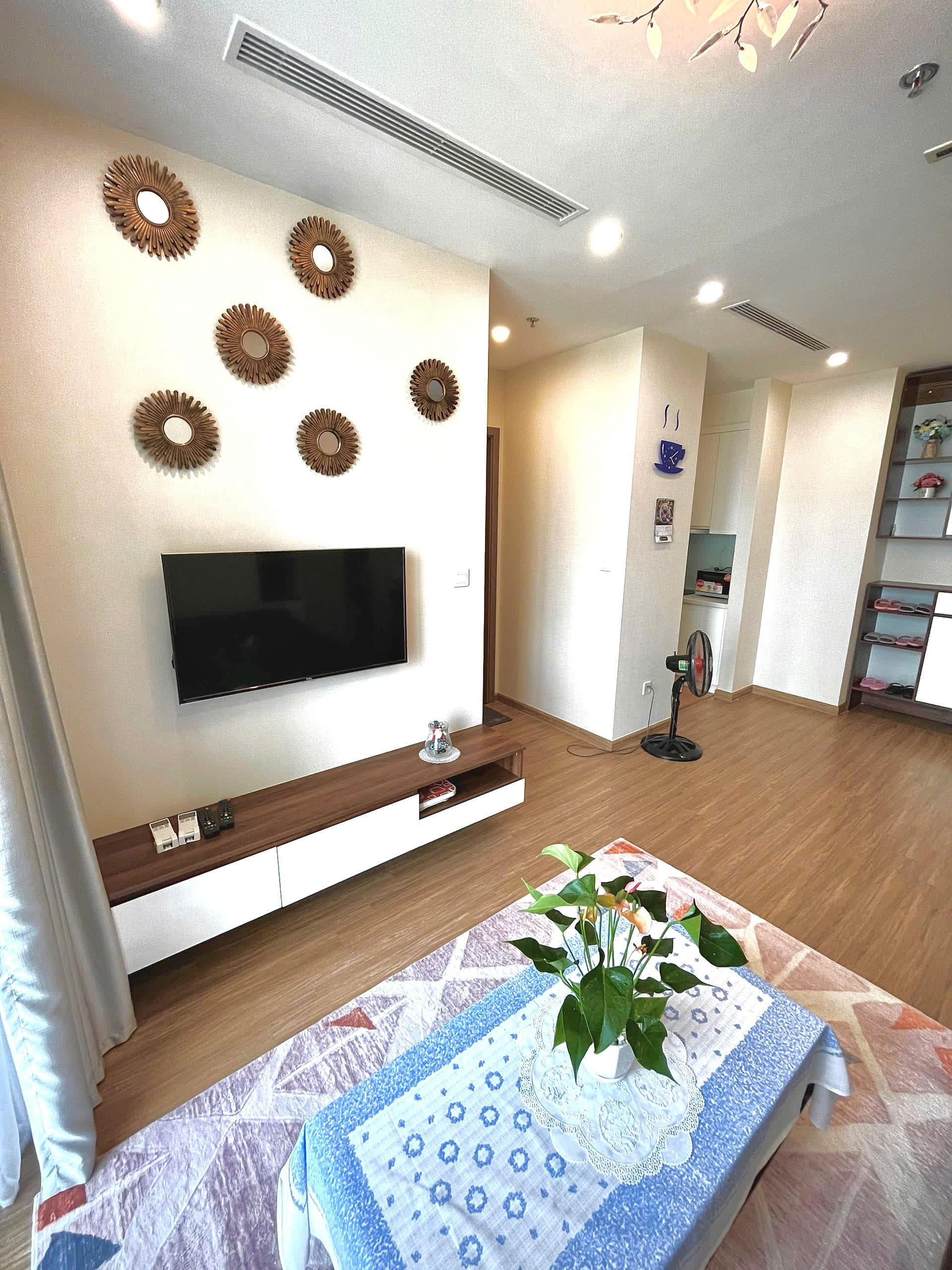 Vinhomes Skylake – 하노이 남뜨리엠군 미딩1동 1베드룸 월세 사진 3 |