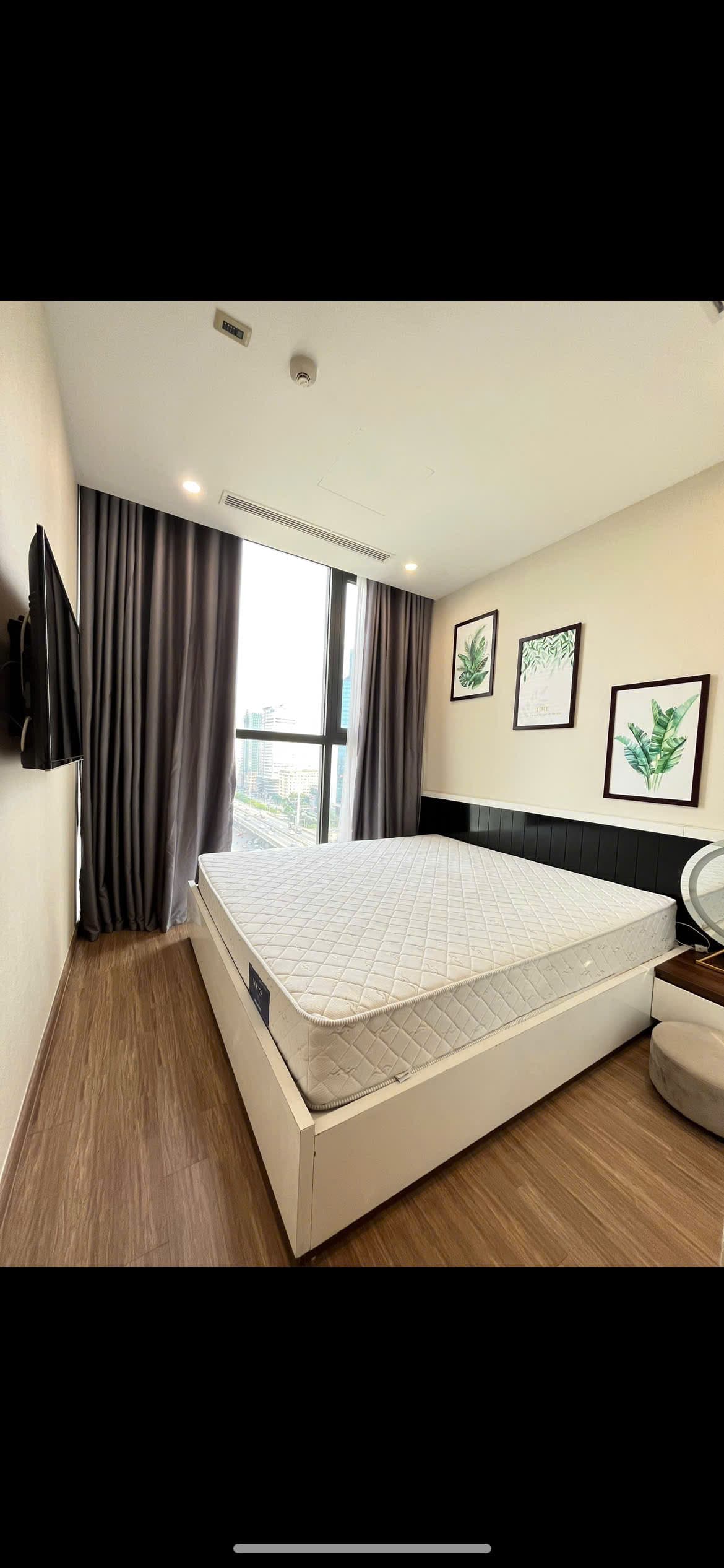 Vinhomes Skylake – 하노이 남뜨리엠군 미딩1동 1베드룸 월세 사진 4 |