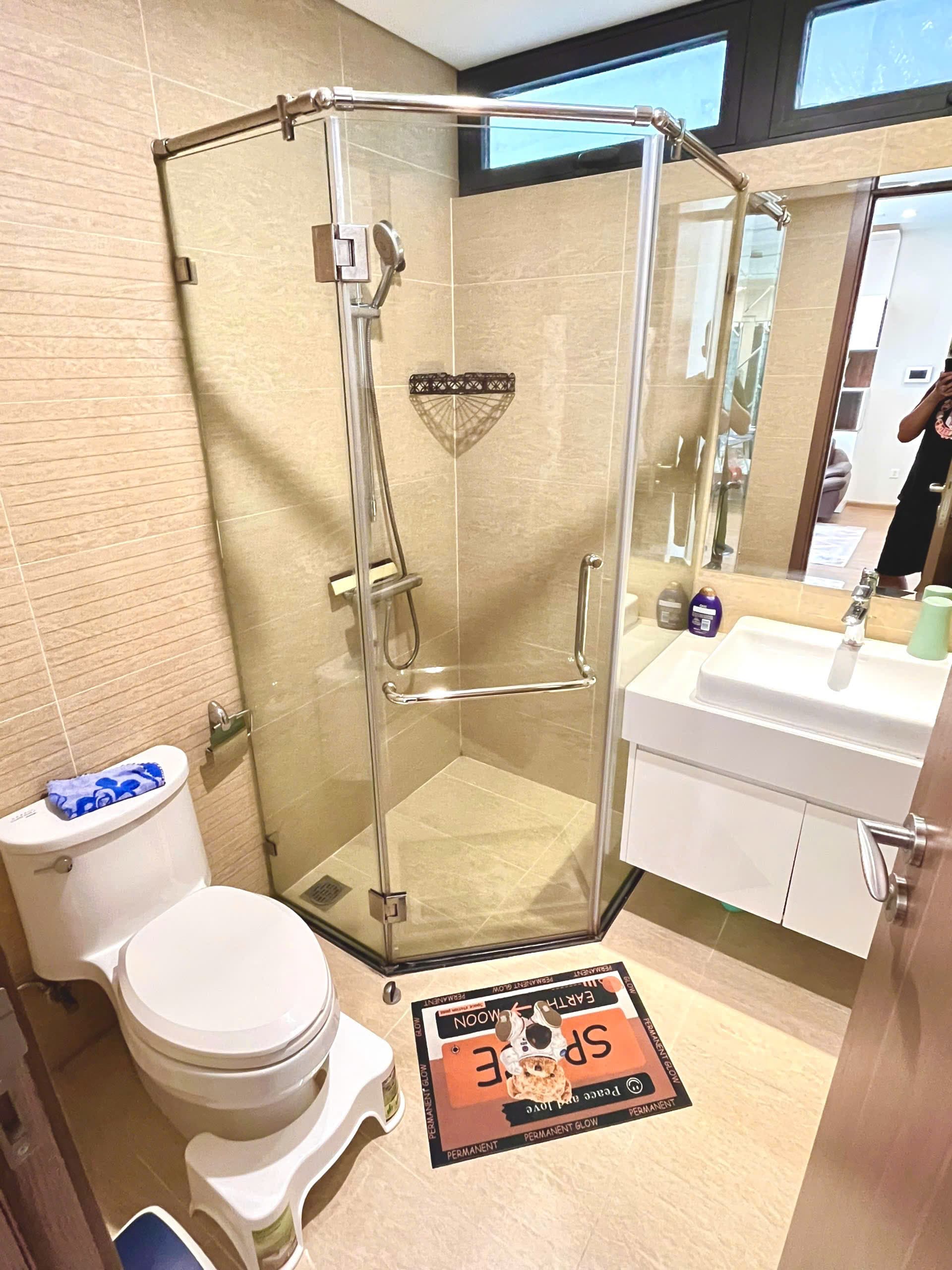 Vinhomes Skylake – 하노이 남뜨리엠군 미딩1동 1베드룸 월세 사진 5 |