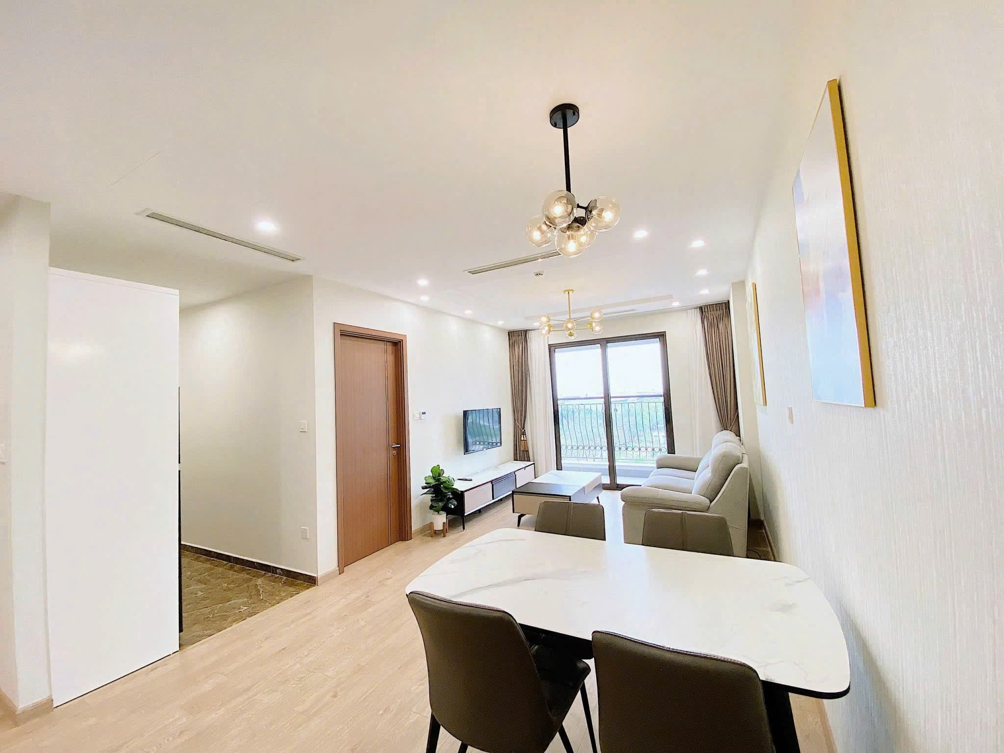 Florence 아파트 – 하노이 남뜨리엠군 꺼우디엔 시진 2베드룸 월세 사진 2 |