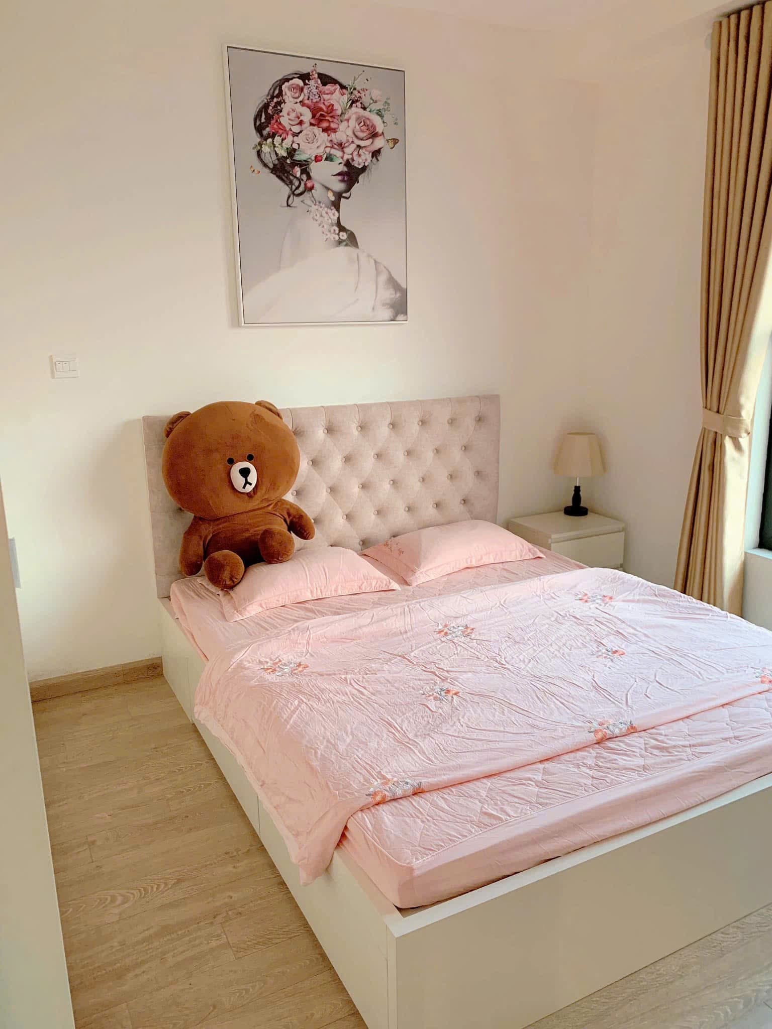Florence 아파트 – 하노이 남뜨리엠군 꺼우디엔 시진 2베드룸 월세 사진 2 |