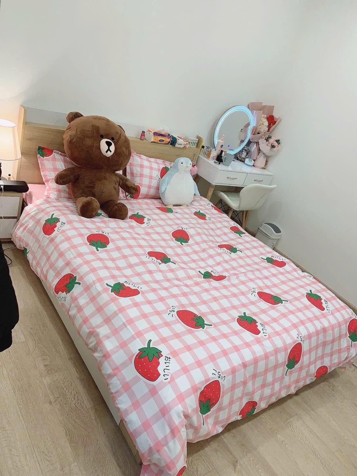Florence 아파트 – 하노이 남뜨리엠군 꺼우디엔 시진 2베드룸 월세 사진 4 |