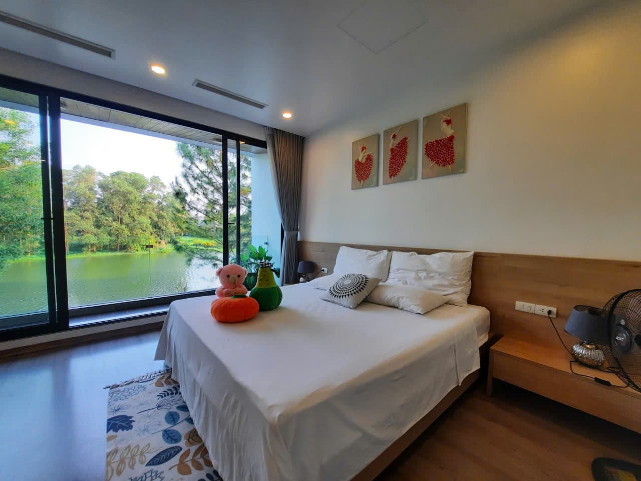 플라밍고 다이라이 리조트(Flamingo Dai Lai Resort) 빌라 단기숙박 사진 9 |
