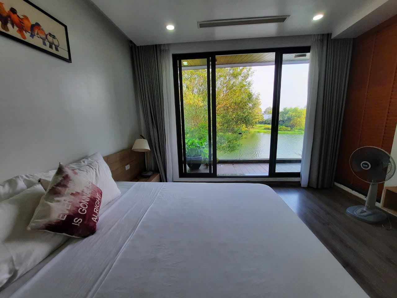 플라밍고 다이라이 리조트(Flamingo Dai Lai Resort) 빌라 단기숙박 사진 11 |