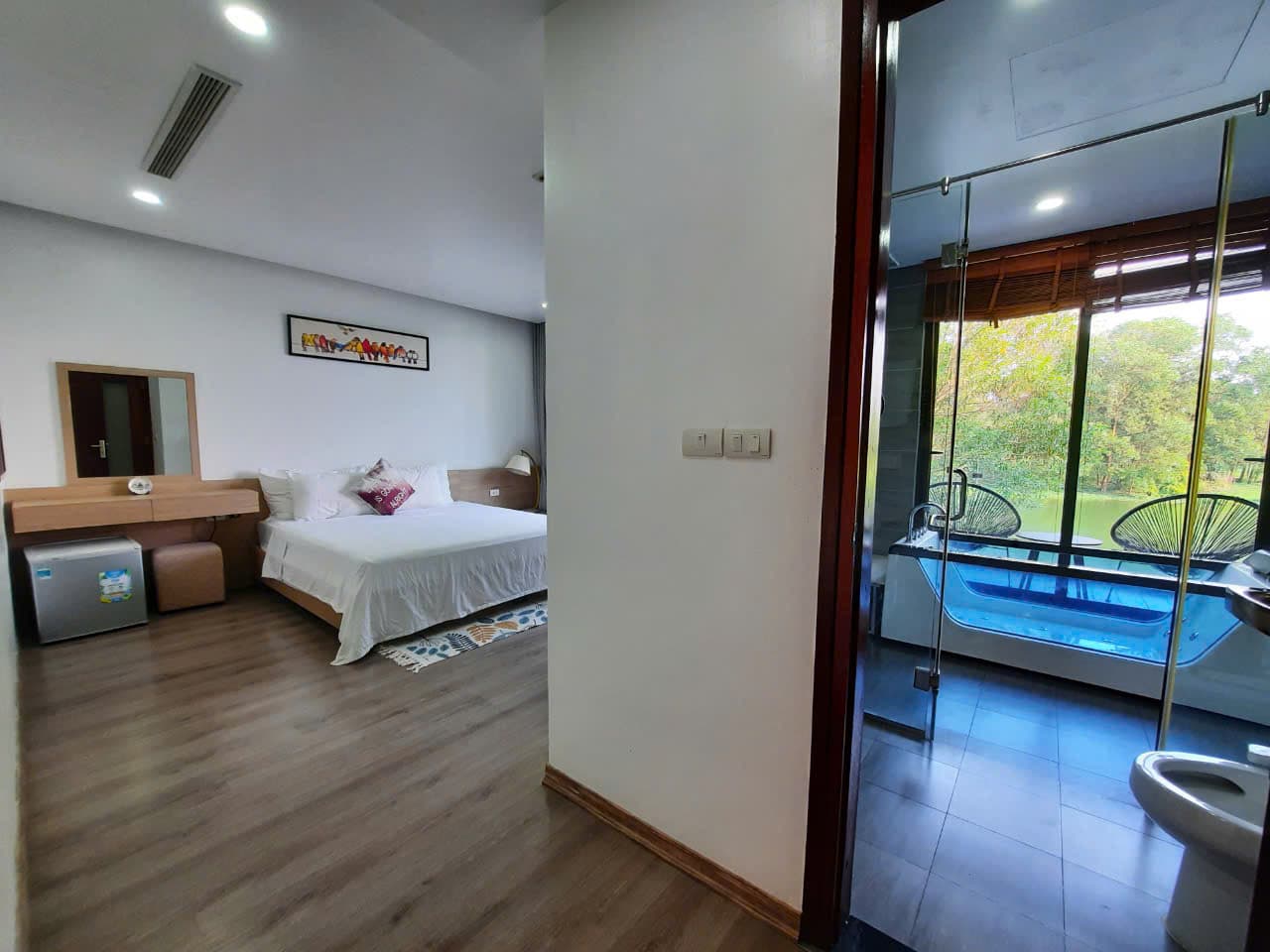 플라밍고 다이라이 리조트(Flamingo Dai Lai Resort) 빌라 단기숙박 사진 12 |