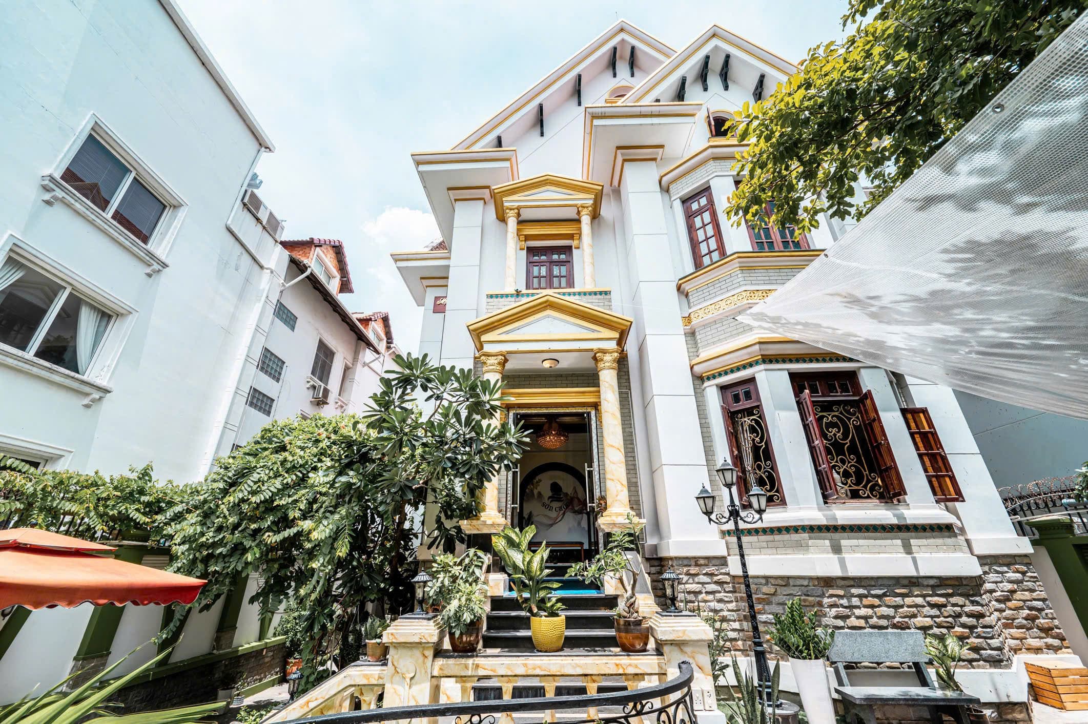 🏡 고급 빌라 임대 빌라 단기숙박 사진 16 |  |