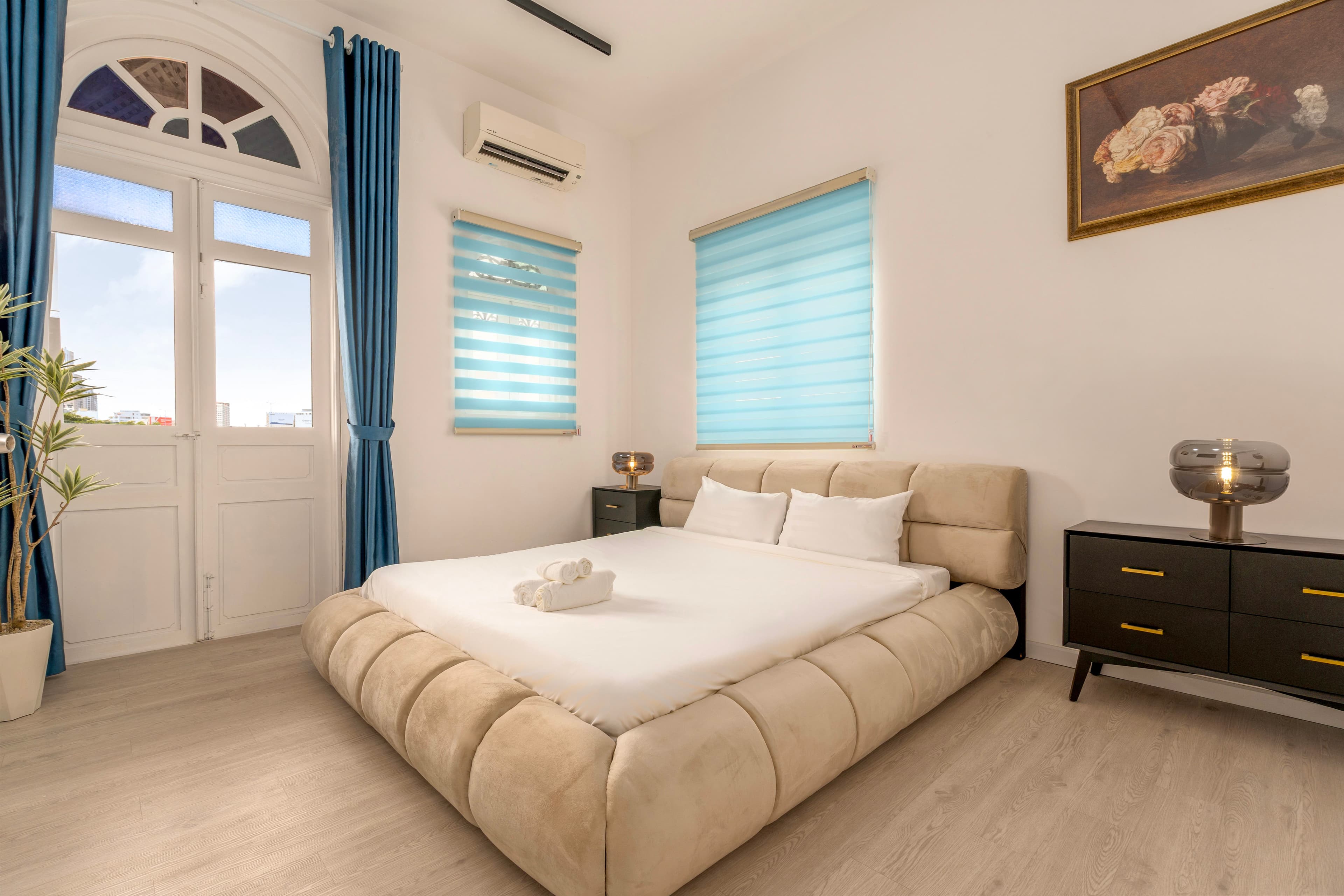 🏡 빌라 럭스 화이트 (Villa Lux White) 빌라 단기숙박 사진 3 |