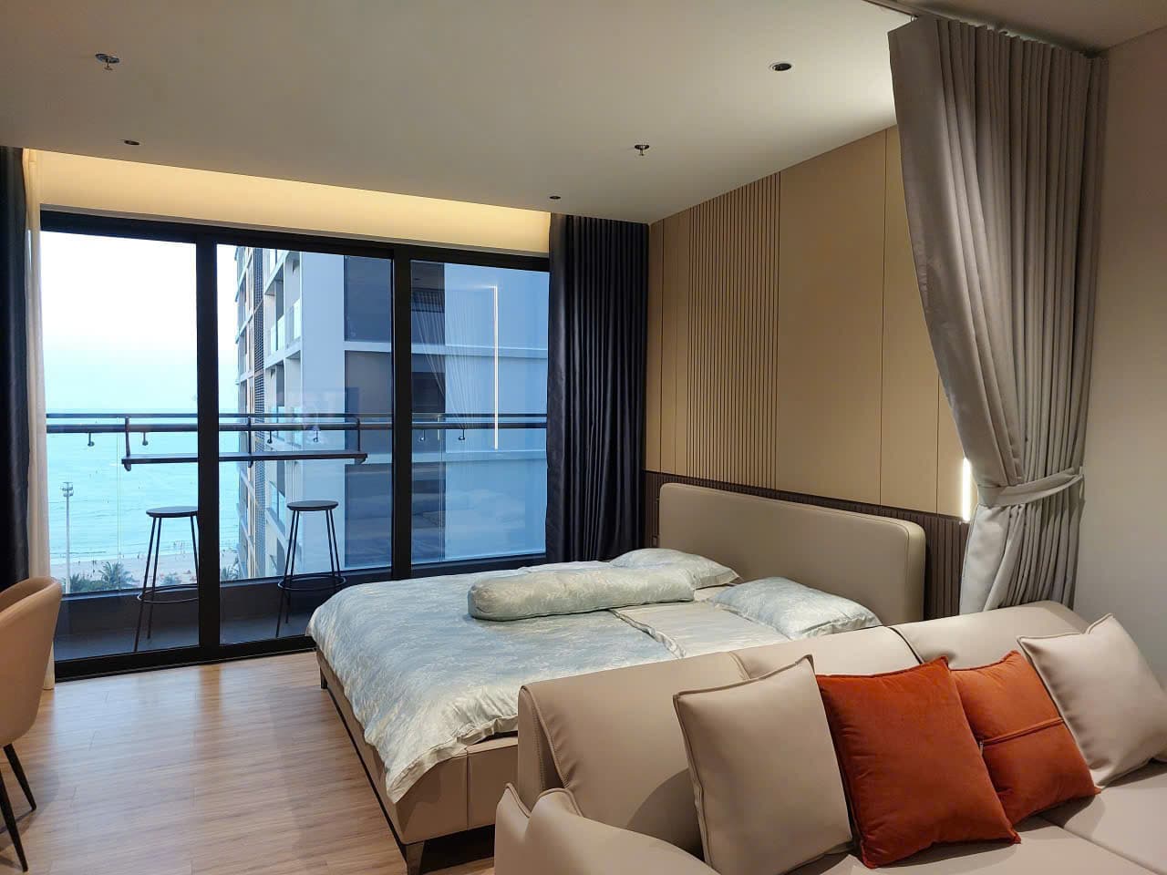 Times Square - Futa Residence 스튜디오 월세 사진 1