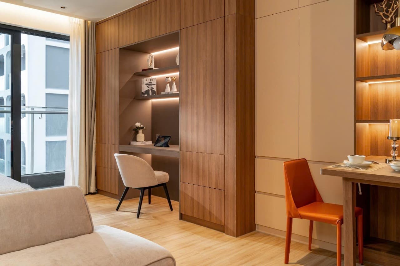 Times Square - Futa Residence 스튜디오 월세 사진 6 |
