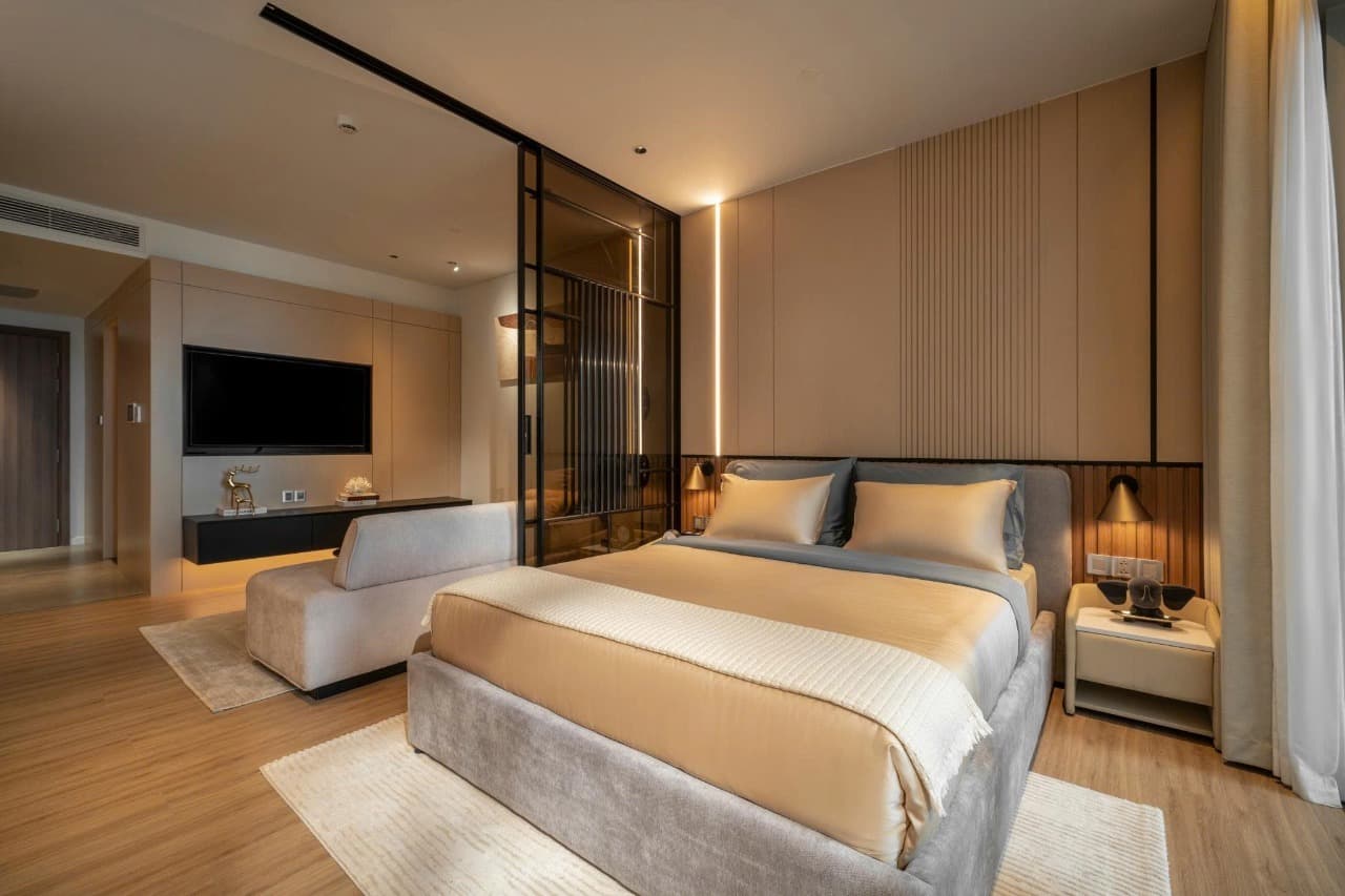 Times Square - Futa Residence 스튜디오 월세 사진 2 |