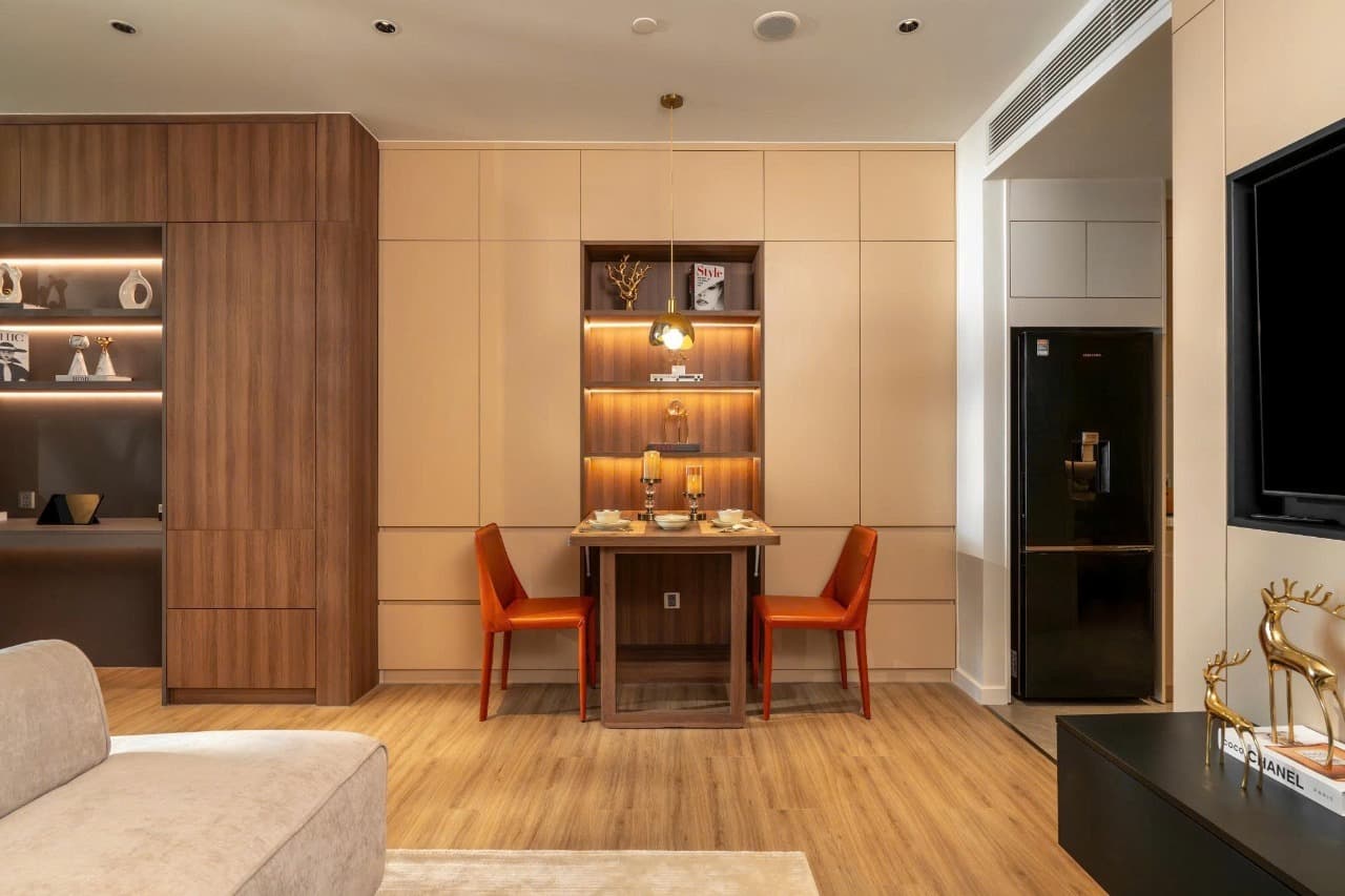 Times Square - Futa Residence 스튜디오 월세 사진 4 |
