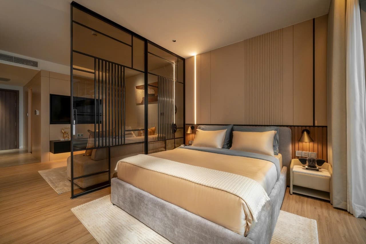 Times Square - Futa Residence 스튜디오 월세 사진 1