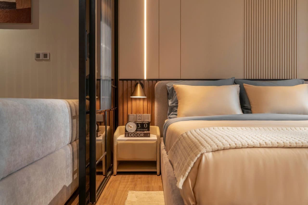 Times Square - Futa Residence 스튜디오 월세 사진 3 |