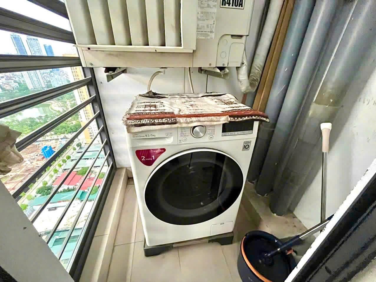 옌호아 골든파크 3침실 단기임대 사진 17 |