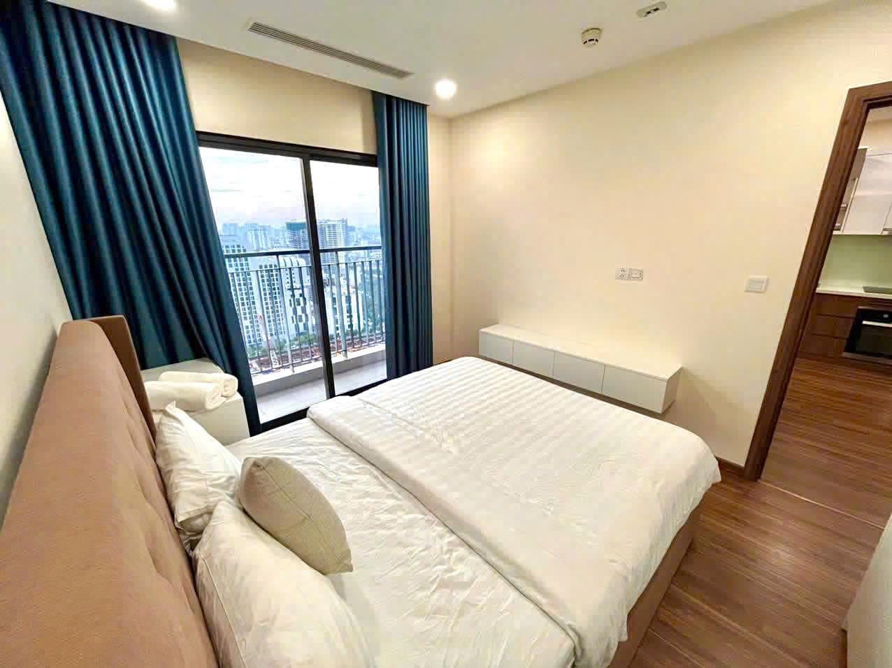 옌호아 골든파크 3침실 단기임대 사진 19 |
