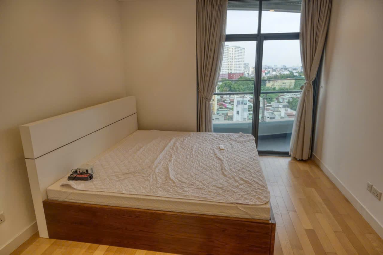 호찌민 시티가든 아파트 3침실 160㎡ 월세 사진 3 |