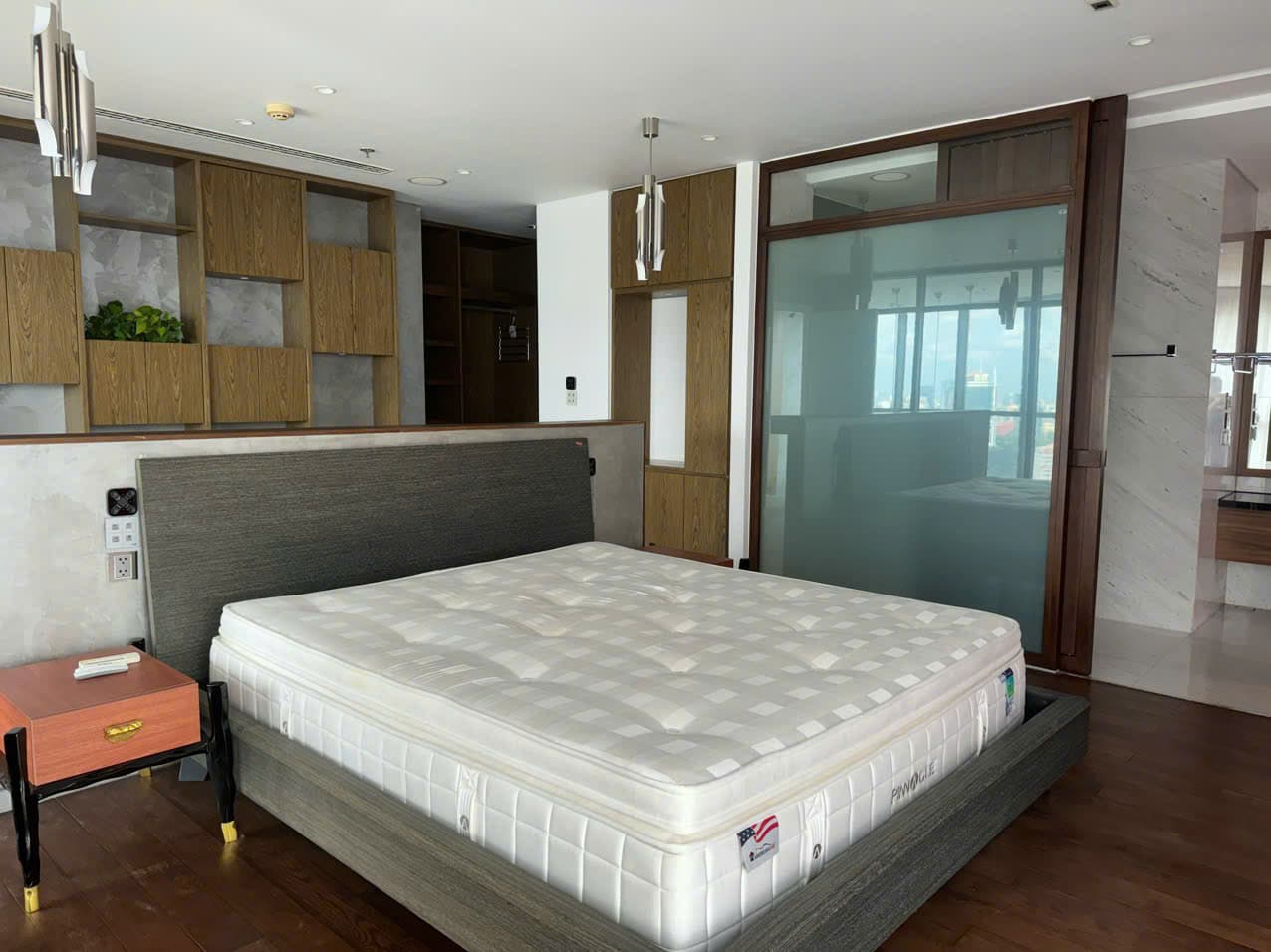 🏢 시티 가든 펜트하우스 임대 월세 매물 사진 1
