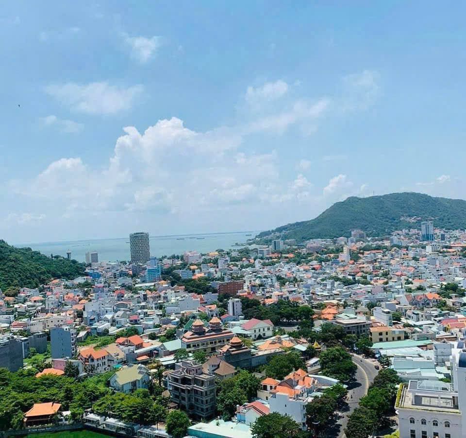 붕따우 멜로디 1침실 아파트 사진 4 |