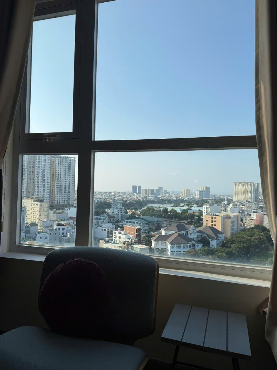 붕따우 골드 씨 2룸 아파트 사진 5 |