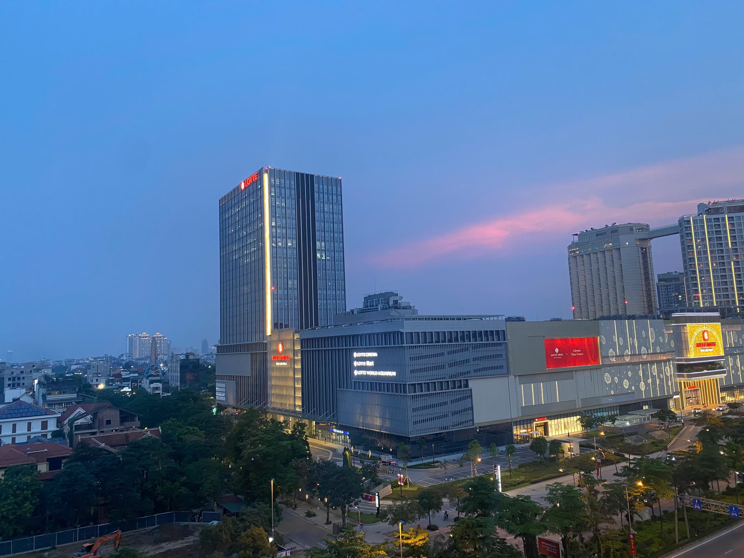 Tây Hồ 11 ảnh