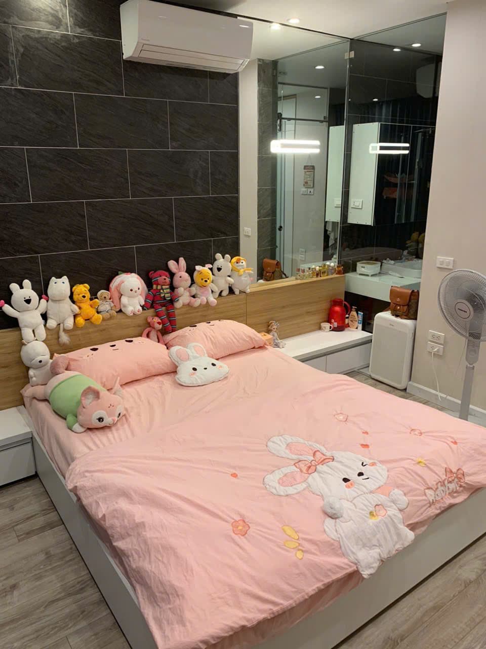 미딘1 빈홈 2룸 아파트 사진 8 |  |