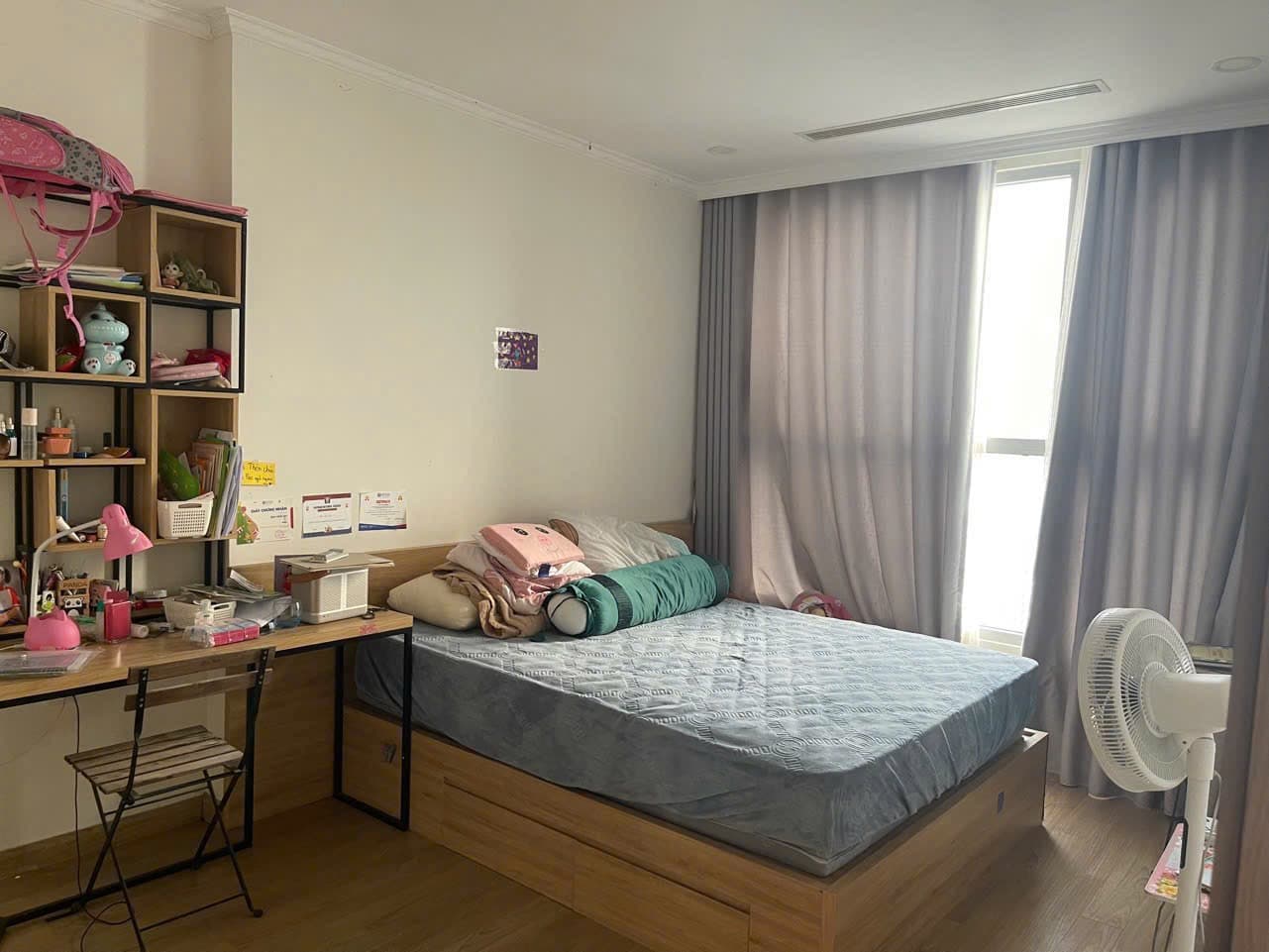 미딘 1 빈홈 2침실 아파트 사진 2 |  |
