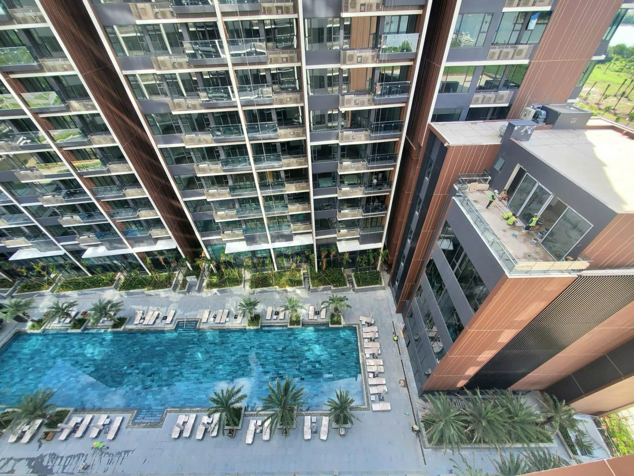 Район 2 · Тхаодьен 20 фото