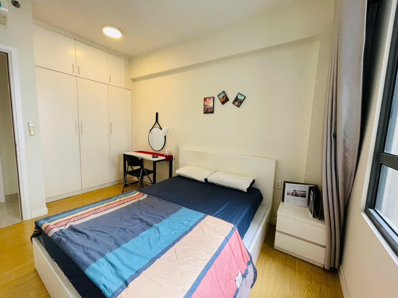 마스테리 타오디엔 T3동 1베드 50㎡ 월세 사진 4 |