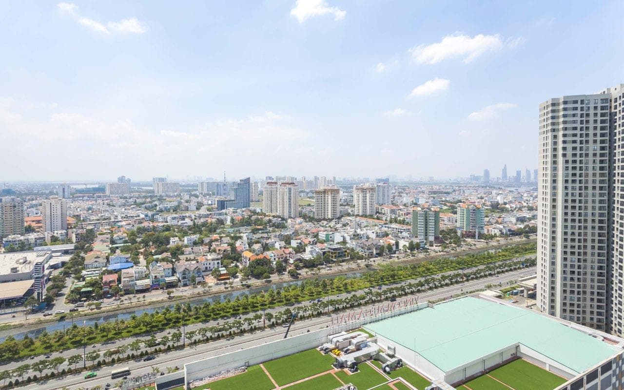🏢 마스테리 타오디엔 T3동 아파트 임대 월세 매물 사진 7 |