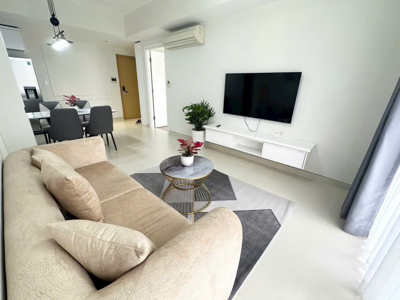 🏢 마스테리 타오디엔 T5동 아파트 임대 월세 매물 사진 6 |