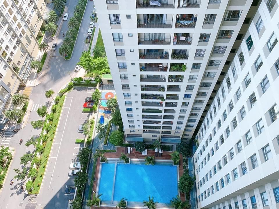 🏢 마스테리 타오디엔 T4동 아파트 임대 월세 매물 사진 10 |