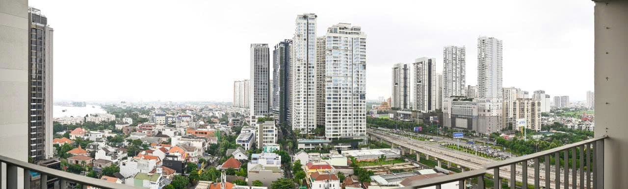 🏢 마스테리 타오디엔 T4동 아파트 임대 월세 매물 사진 1