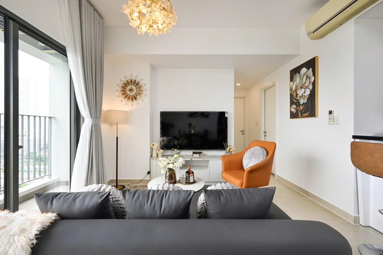 🏢 마스테리 타오디엔 T4동 아파트 임대 월세 매물 사진 4 |