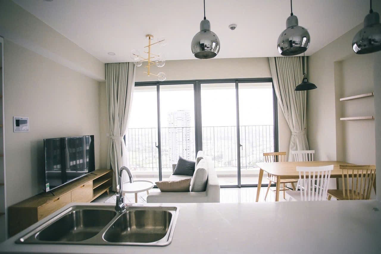 🏢 마스테리 안푸 B동 아파트 임대 월세 매물 사진 2 |