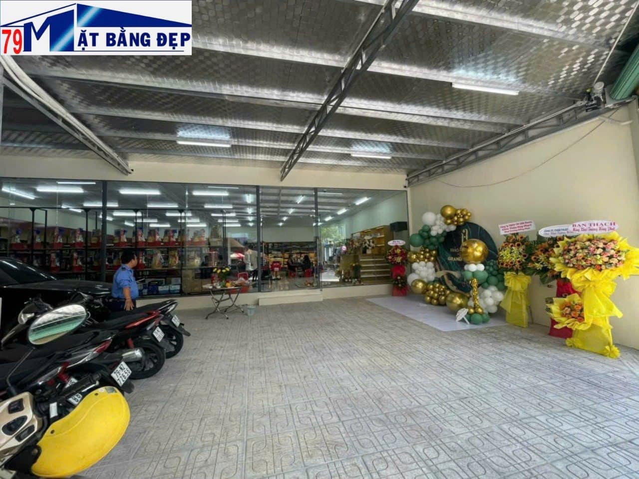 나트랑 한인거리 토히엔탄 상가 320m² 사진 1
