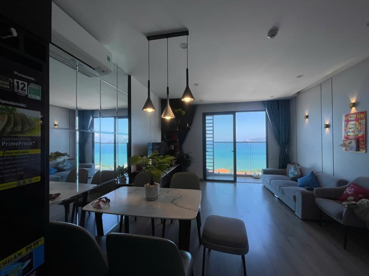 마리나뷰 해변 아파트 2베드룸 월세 사진 6