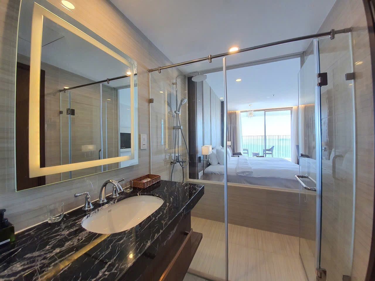 파노라마 스튜디오 씨뷰 45m² 월세 사진 6