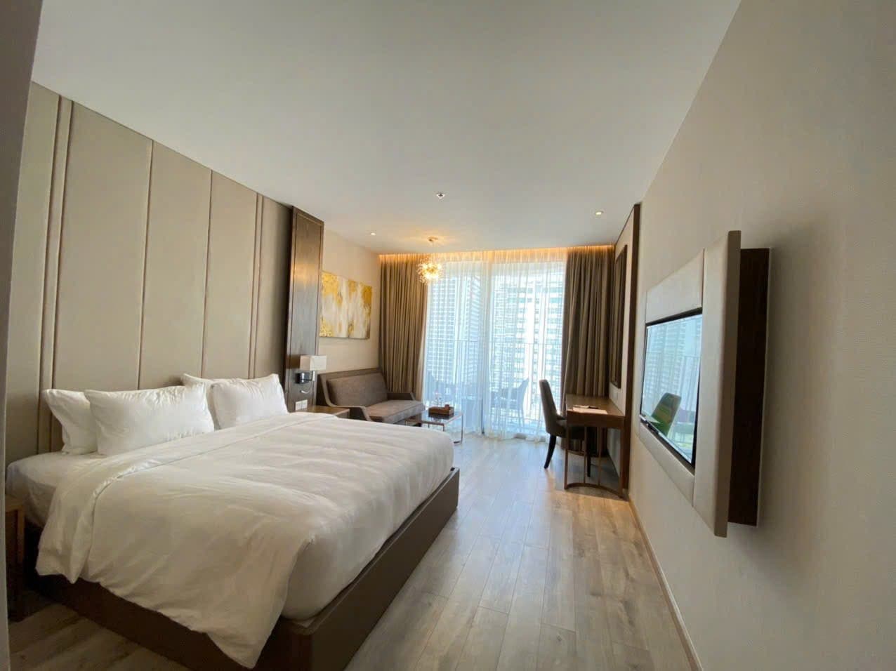 파노라마 씨뷰 스튜디오 45㎡ 월세 사진 3