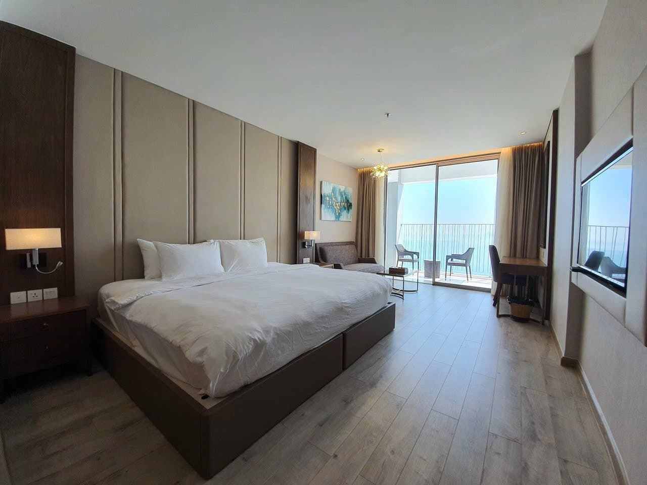 파노라마 시뷰 스튜디오 욕조 55m² 사진 3