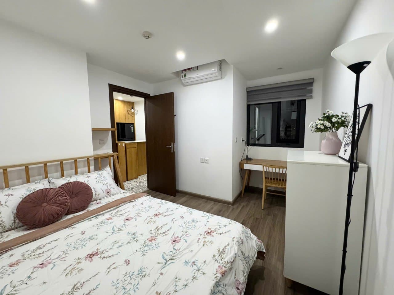 HUD 빌딩 2베드룸 아파트 월세 사진 2