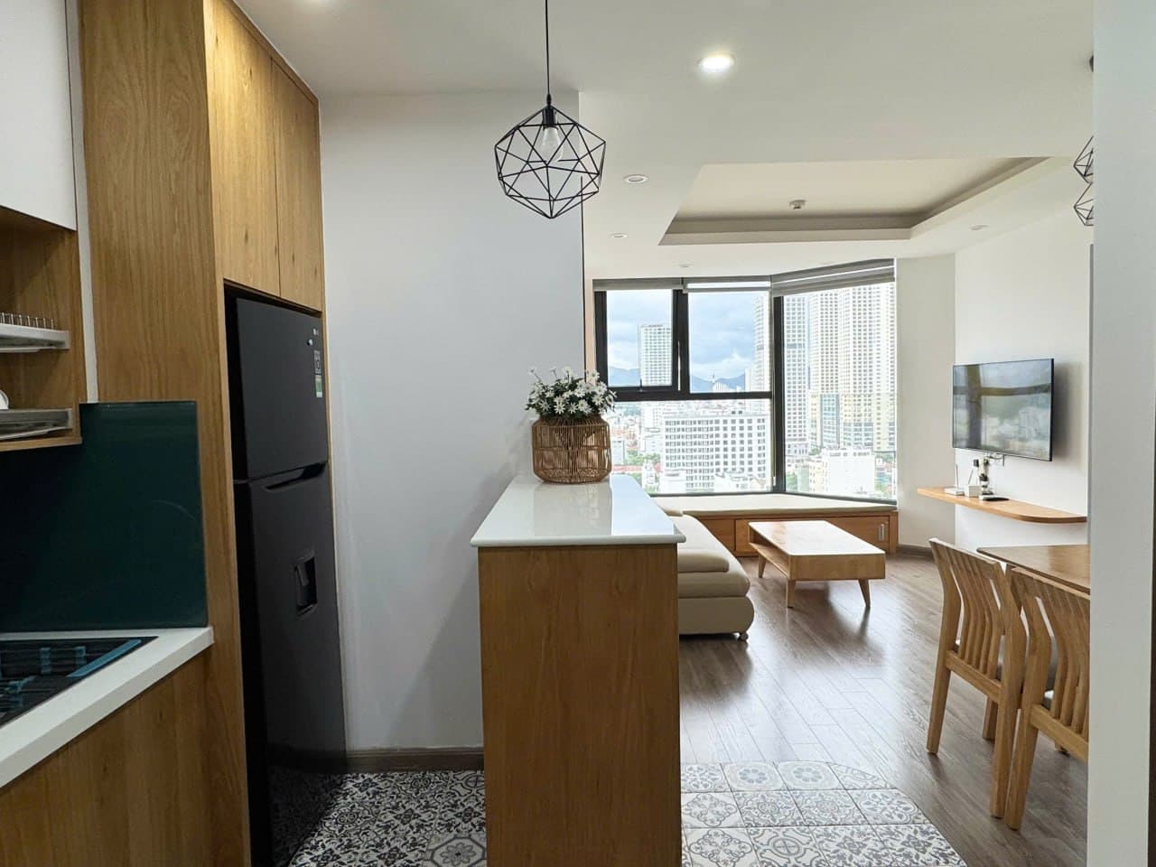 HUD 빌딩 2베드룸 아파트 월세 사진 11